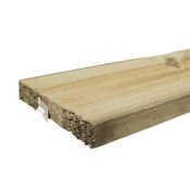 Pine 150x25x4800 CCA H4 R/S Garden Edge